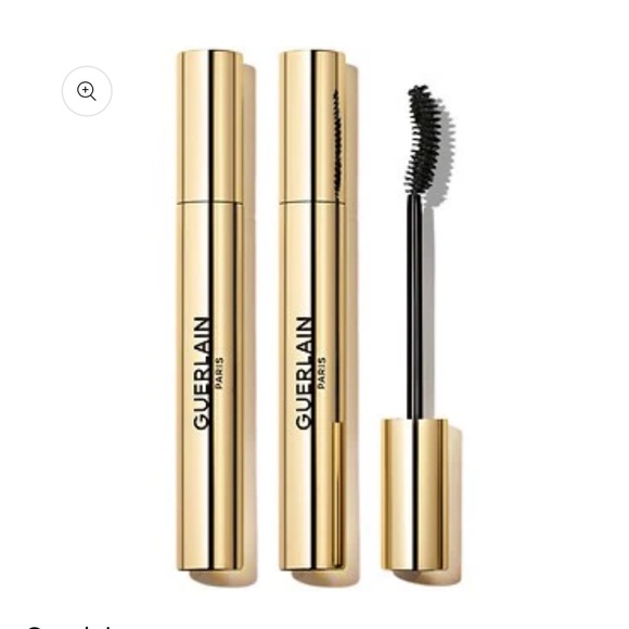 DUO SET 2x GUERLAIN NEW IN BOX NOIR G, THE INTENSE VOLUME & CURL MASCARA - Picture 1 of 6